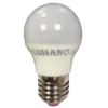 Лампа LED 6W-E27-4000K 540Lm LU-G45-06274  LUMANO
