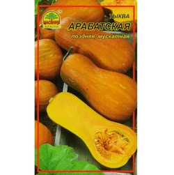 Семена тыквы Арабатская 0,5 кг (Насіння країни)