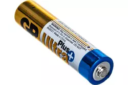 Батарейка GP Ultra Plus ААA/LR03 24 А "мизинчик" 1,5V