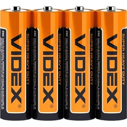 Батарейка Videx AAA R03P 1.5V