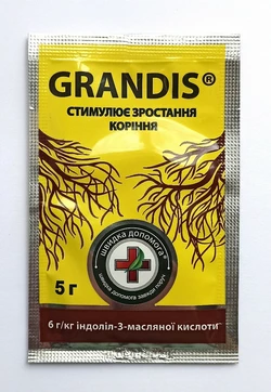Стимулятор роста корней Грандис ( Grandis ) 5 г