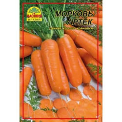 Семена моркови Артек 10 г (Насіння країни)