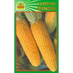Семена кукурузы Брусница 5 г (Насіння країни)