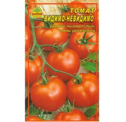 Семена томата Видимо-невидимо 20 шт. (Насіння країни) Семена томата Видимо-невидимо 20 шт. (Насіння країни)