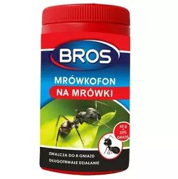 Порошок от муравьев Брос (Bros) -  60 г + 33 %