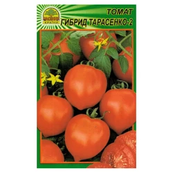 Семена томата Гибрид Тарасенко-2 30 шт. (Насіння країни)