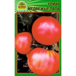 Семена томата Медвежья лапа 30 шт. (Насіння країни) Семена томата Медвежья лапа 30 шт. (Насіння країни)