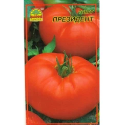 Семена томата Президент 30 шт. (Насіння країни) Семена томата Президент 30 шт. (Насіння країни)