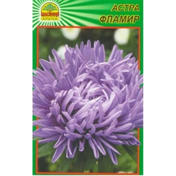 Семена Астра Фламир 0,3 г (Насіння країни) Семена Астра Фламир 0,3 г (Насіння країни)