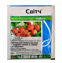 Фунгицид Свитч 10 г ( Syngenta ) Фунгицид Свитч 10 г ( Syngenta )