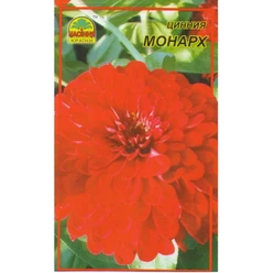 Семена Цинния монарх 0,5 г (Насіння країни) Семена Цинния монарх 0,5 г (Насіння країни)