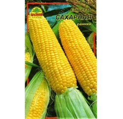 Семена кукурузы Сахарная 5 г (Насіння країни)