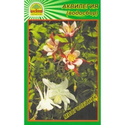 Семена Аквилегия (водосбор) 0,2 г Семена Аквилегия (водосбор) 0,2 г