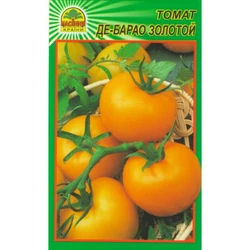 Семена томата Де-барао золотой 30 шт. (Насіння країни)