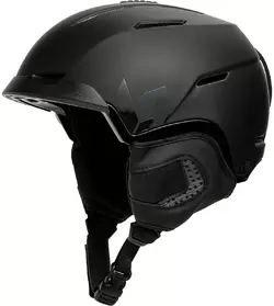 Горнолыжный шлем Bolle MOTIVE MATTE BLACK, Размер 52-55 см, Размер S