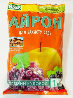 Фунгицид Железный купорос 1 кг Фунгицид Железный купорос 1 кг