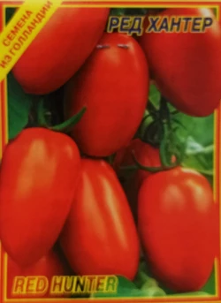 Томат Ред Хантер F 1 10 шт Томат Ред Хантер F 1 10 шт