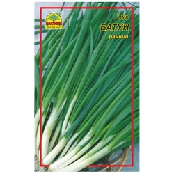 Семена лука Батун 0,5 г (Насіння країни) Семена лука Батун 0,5 г (Насіння країни)