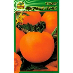 Семена томата Лимонный гигант 30 шт. (Насіння країни) Семена томата Лимонный гигант 30 шт. (Насіння країни)