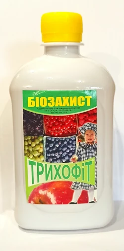 Биофунгицид Трихофит 0,5 л Биофунгицид Трихофит 0,5 л