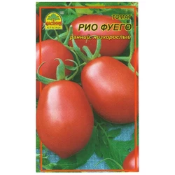 Семена томата Рио Фуего 30 шт. (Насіння країни) Семена томата Рио Фуего 30 шт. (Насіння країни)