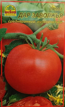 Томат Дар Заволжья 0,3 г Томат Дар Заволжья 0,3 г