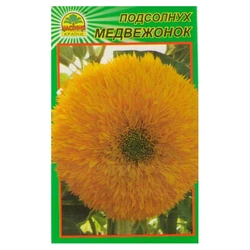 Семена Подсолнух медвежонок 1 г (Насіння країни) Семена Подсолнух медвежонок 1 г (Насіння країни)