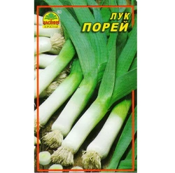 Семена лука Порей 0,5 г (Насіння країни) Семена лука Порей 0,5 г (Насіння країни)
