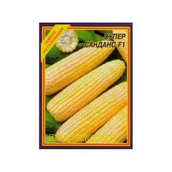 Семена кукурузы Супер Санданс F1 10 шт. Семена кукурузы Супер Санданс F1 10 шт.