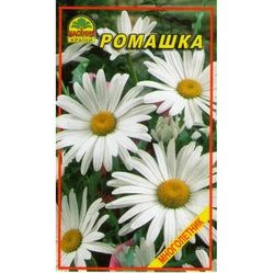 Семена Ромашка 0,2 г (Насіння країни) Семена Ромашка 0,2 г (Насіння країни)