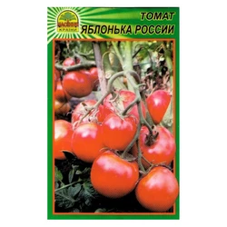 Семена томата Яблонька России 30 шт. (Насіння країни) Семена томата Яблонька России 30 шт. (Насіння країни)