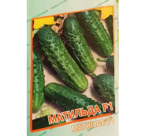 Огурец Матильда F 1 5 шт Огурец Матильда F 1 5 шт