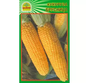 Семена кукурузы Брусница 5 г (Насіння країни)