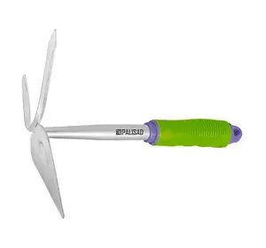 Мотыжка комбинированная PALISAD, прорезиненная рукоятка  (630058) Мотыжка комбинированная PALISAD, прорезиненная рукоятка  (630058)