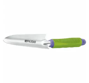 Совок посадковий вузький PALISAD прогумована ручка (630028) Совок посадковий вузький PALISAD прогумована ручка (630028)