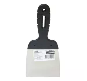 Шпательная лопатка Grad нержавеющая стандарт 100мм 8320255 Шпательная лопатка Grad нержавеющая стандарт 100мм 8320255