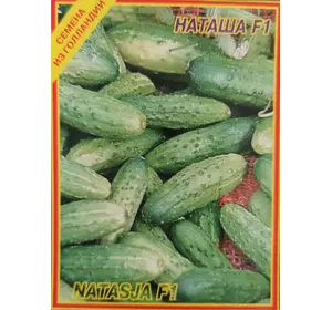 Огурец Наташа F 1 10 шт Огурец Наташа F 1 10 шт