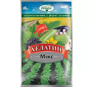 Удобрение Хелатин Микс 50 мл Удобрение Хелатин Микс 50 мл