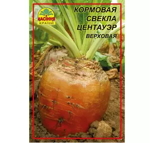 Семена свеклы кормовой Центауэр 20 г (Насіння країни) Семена свеклы кормовой Центауэр 20 г (Насіння країни)