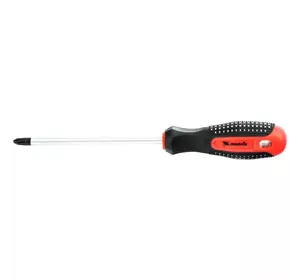 Викрутка Fusion Ph3 х 150 мм, CrV, трикомпонентна рукоятка "anti slip", MTX Викрутка Fusion Ph3 х 150 мм, CrV, трикомпонентна рукоятка "anti slip", MTX