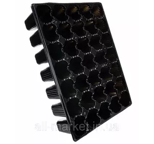 Кассета с поддоном для рассады - 36 ячеек Кассета с поддоном для рассады - 36 ячеек