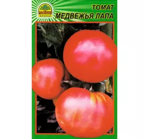 Семена томата Медвежья лапа 30 шт. (Насіння країни)