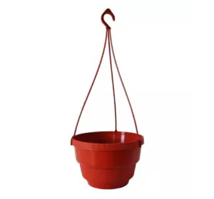 Подвесной горшок НЕОН 3,5л  24*15см Подвесной горшок НЕОН 3,5л  24*15см