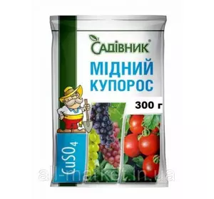 Медный купорос 300 г Медный купорос 300 г