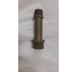 Переходник наружная резьба 1/2" - 3/4" Переходник наружная резьба 1/2" - 3/4"