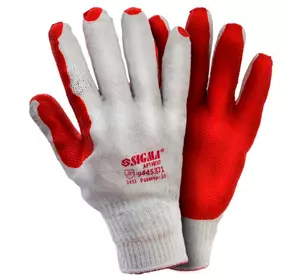 Перчатки стекольщика (манжет) SIGMA (9445371) Перчатки стекольщика (манжет) SIGMA (9445371)