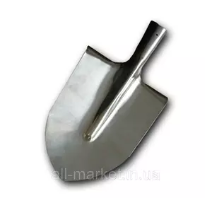 Лопата штыковая из нержавейки Лопата штыковая из нержавейки