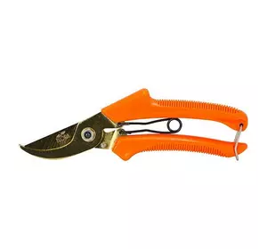 Секатор Flora обводной титан 200мм Секатор Flora обводной титан 200мм