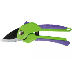 Секатор PALISAD 210 мм, шестеренчатий привід, 2-компонентні ручки (605328) Секатор PALISAD 210 мм, шестеренчатий привід, 2-компонентні ручки (605328)