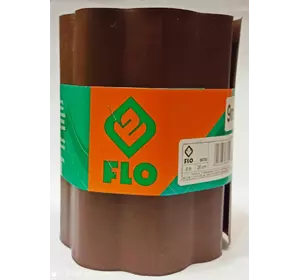 Бордюр садовый коричневый FLO ( Фло ) 20 см х 9 м (88705) Бордюр садовый коричневый FLO ( Фло ) 20 см х 9 м (88705)
